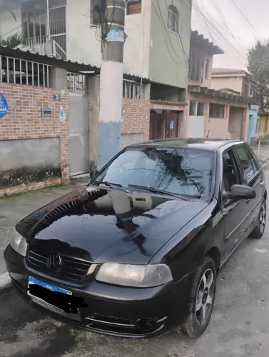 Volkswagen Gol Geração III Power 1.6 MI Total Flex Mec. 4P 2005