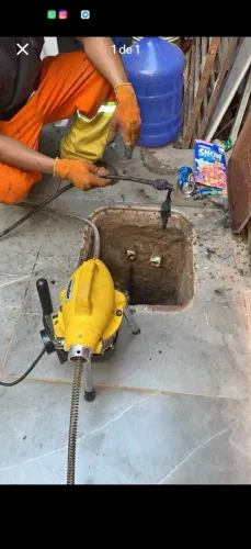 Desentupidora 