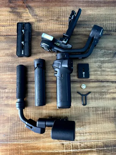 Gimbal ZHIYUN WEEBILL 3S