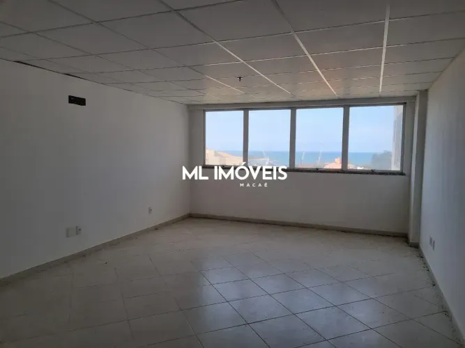 Sala à venda, 1 vaga, Imbetiba - Macaé/RJ