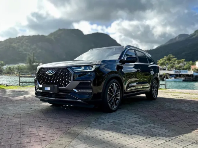 Chery Tiggo 8 Pro 1.6 Tgdi Aut. 2026