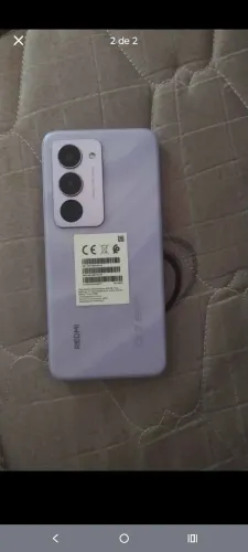 Celular redimi 15 256 gigas