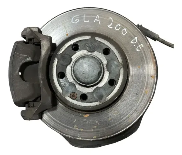 Manga Eixo Dianteira Esquerda Mercedes GLA 200 2015 1.6 Original Usado