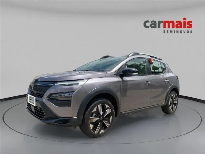 Renault Kardian Techno Flex 1.0 TB 12V 5P Aut. 2025