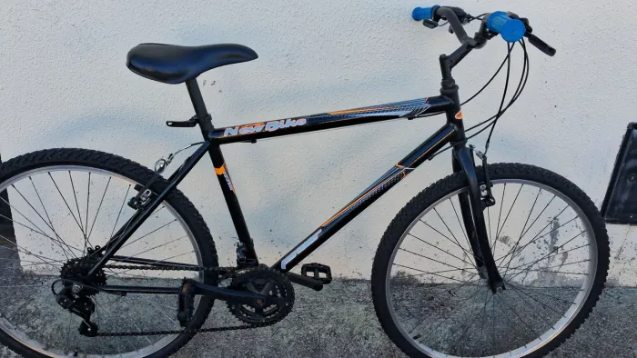 Bicicleta Aro 26,18 macha (Entrego)