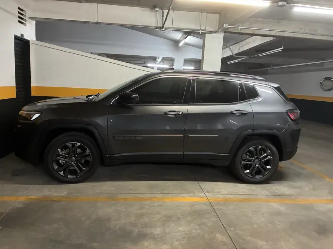 Jeep Compass Sport T270 1.3 TB 4X2 Flex AUT 2026