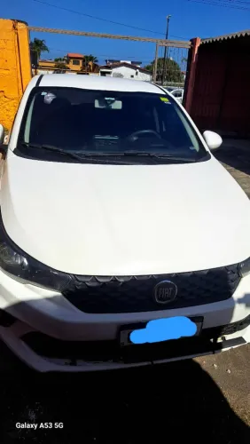 Fiat Argo Drive 1.0 6V Flex 2020