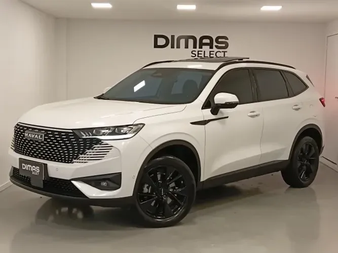 GWM Haval H6 Premium HEV 2024