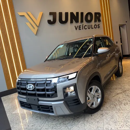 Hyundai Creta Comfort 1.0 TB 12V Flex AUT 2027