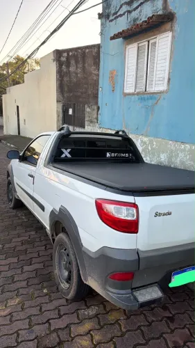Fiat Strada Working 1.4 MPI Fire Flex 8V CS 2015