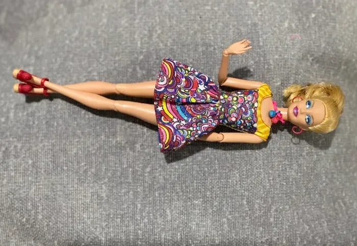 Barbie fashionista