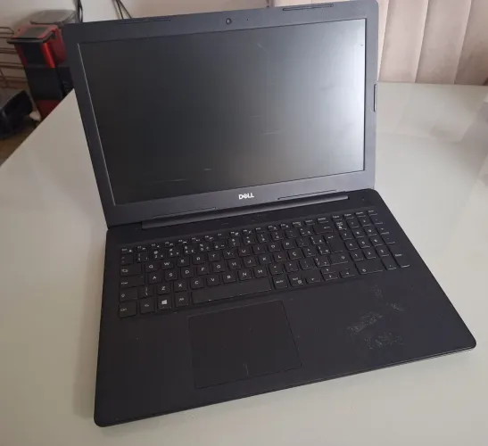 Notebook Dell inspiron 15 3000 Intel Pentium gold 4gb 500gb Tela Led 15 HD Windows 10 