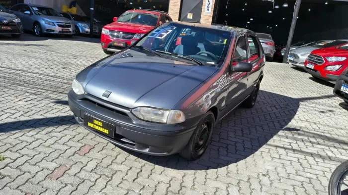 Fiat Palio EDX 1.0 MPI 4P 1998
