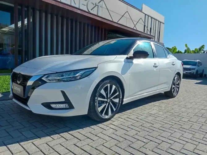 Nissan Sentra Advance 2.0 16V Aut. 2024