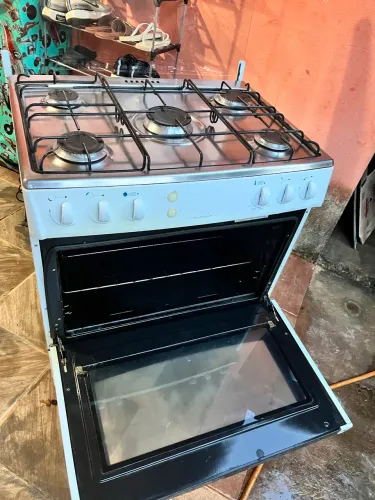Fogão usado