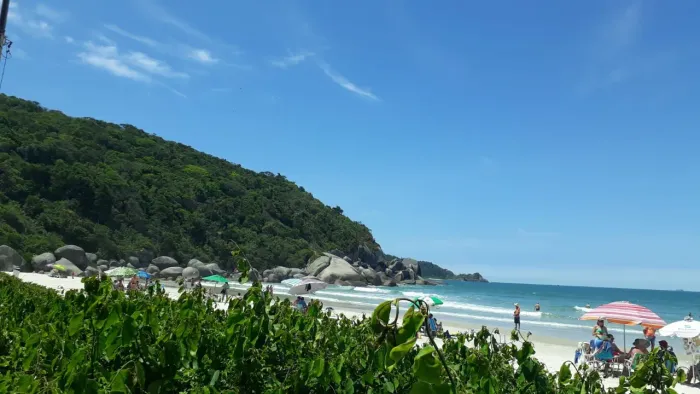 Lindo Apto com vista p/ mar 