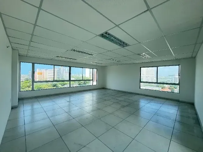63 m² - Emp. Cervantes - 4º andar
