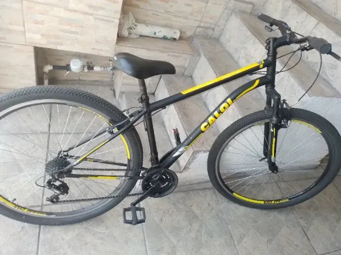 Bicicleta Caloi Velox