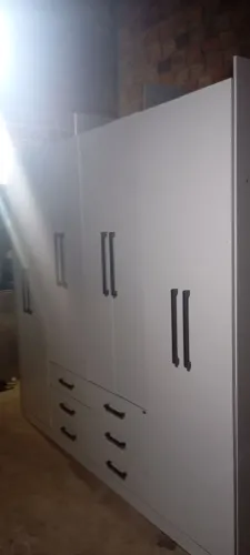 Guarda roupa semenovo. 8 portas 6 gavetas *45
