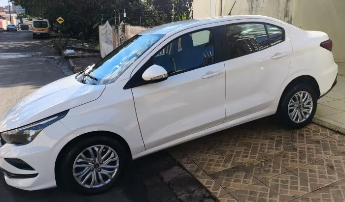 Fiat Cronos 1.3 8V Flex 2022
