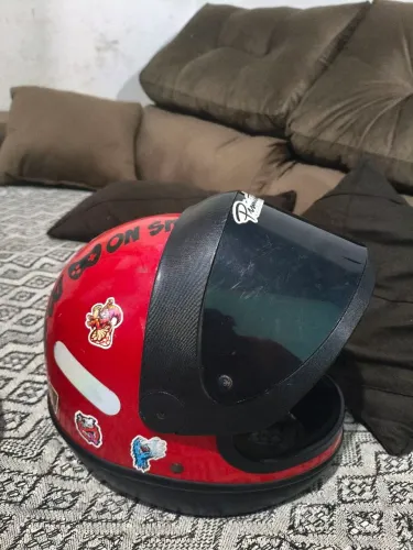 Capacete Tauros 60