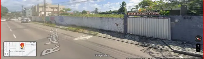 PERMUTA-SE ÁREA TAMBAUZINHO - C/1880M² 40,00X,47,00