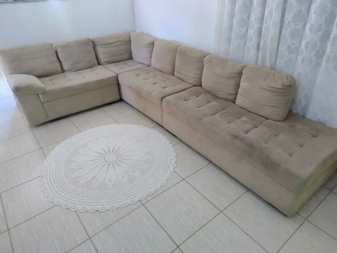 Vendo sofá