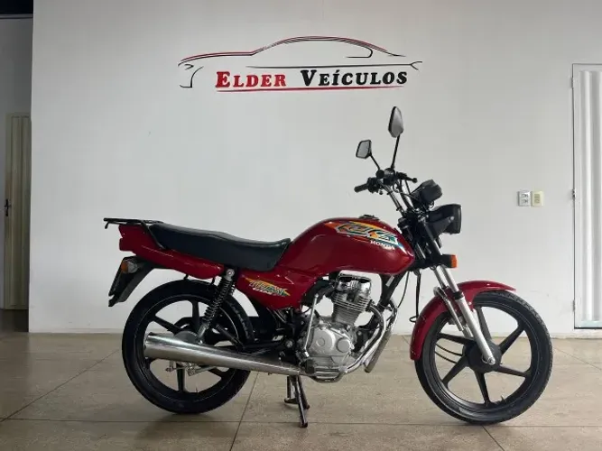 Titan 125 99/99 Relíquia