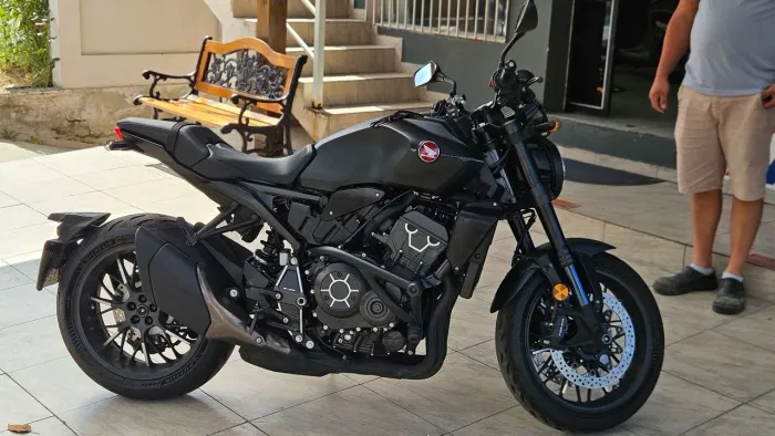 HONDA CB1000R BLACK EDITION 23/23