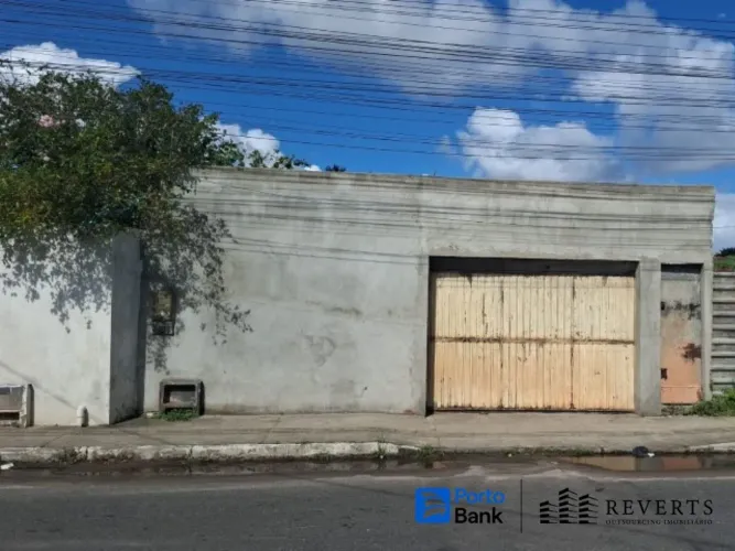 Casa à Venda em Alagoinhas Velha  Alagoinhas (BA)