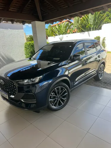 Chery Tiggo 8 PRO 1.6 Tgdi Aut. 2026
