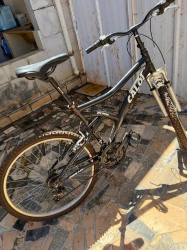 BIKE CALOI ANDES ARO 26