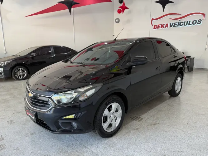 Chevrolet Prisma Sed. LT 1.4 8V Flexpower 4P 2019