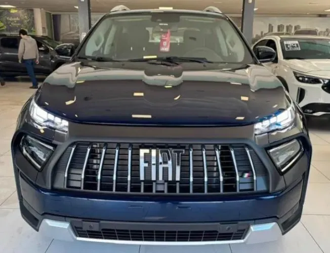 Fiat Toro Volcano 1.3 T270 4X2 Flex AUT 2027