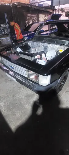 Chevrolet Opala Comodoro/comod. SLE 4.1/2.5 1985