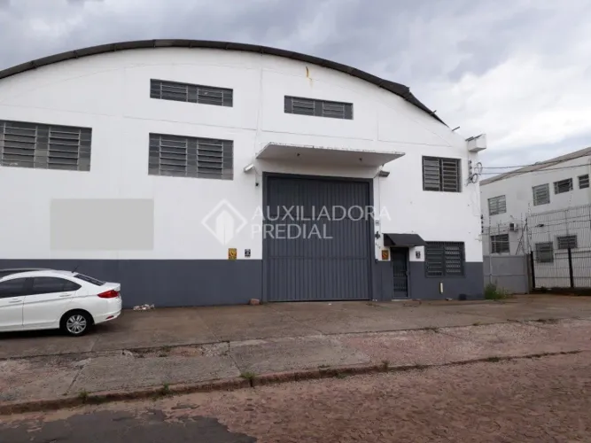 Depósito para aluguel em Porto Alegre