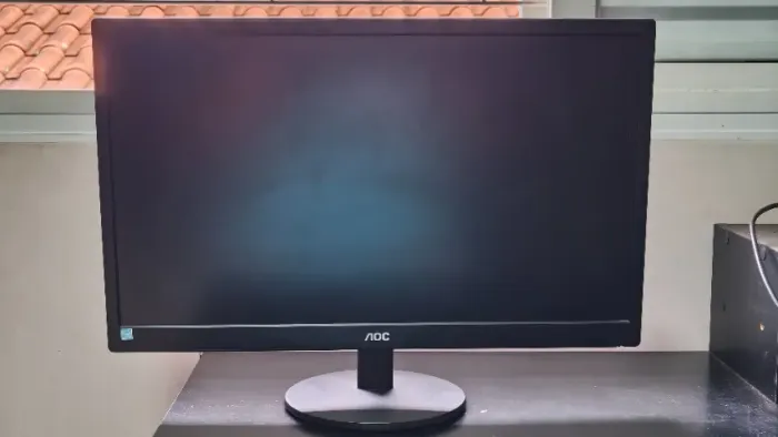 Monitor AOC E2270SWN LED Full HD, 21.5" VGA