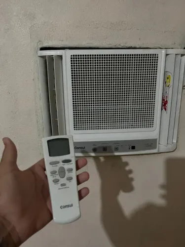 AR CONDICIONADO 10 MIL BTUS 600$