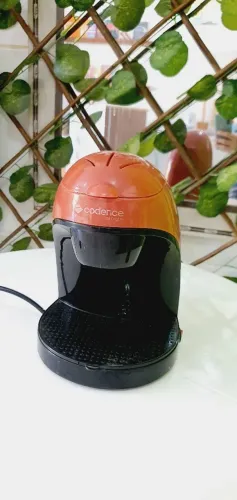 Cafeteira filtro permanente da Cadence