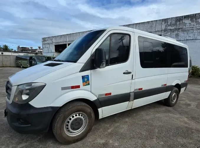 Mercedes-Benz Sprinter 415 Van Luxo T.b. 2.2 Diesel 2019