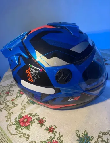 Capacete PRO TORK G8