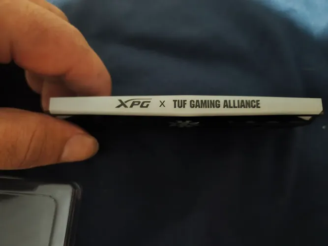 Ram Xpg e gabinete gamer