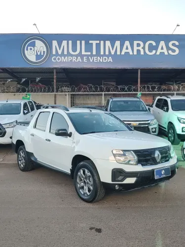Renault Duster Oroch Intense 1.6 Flex 16V Mec. 2024