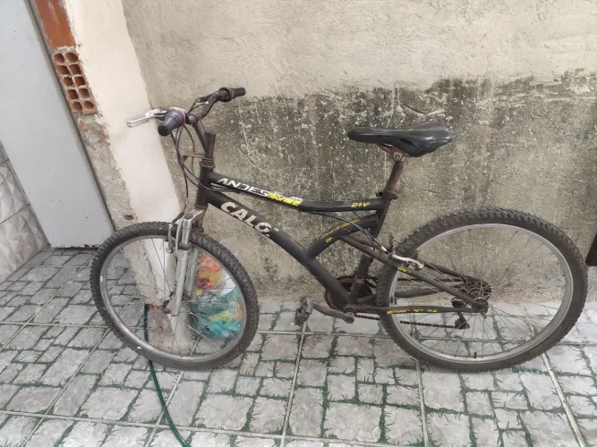 Bicicleta aro 26
