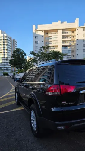 Mitsubishi Pajero Dakar HPE 3.2 4X4 T.I Dies 5P AUT 2015