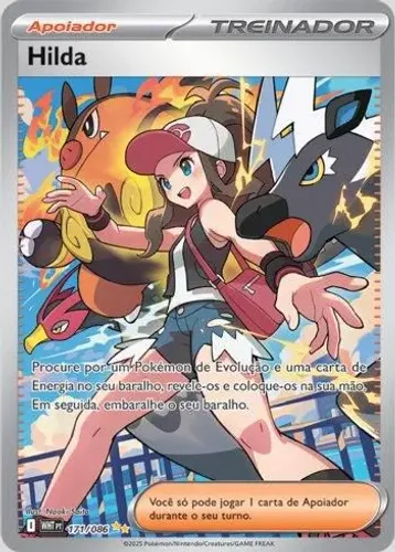 Hilda secreta + scraggy e arlequiin pokebolas