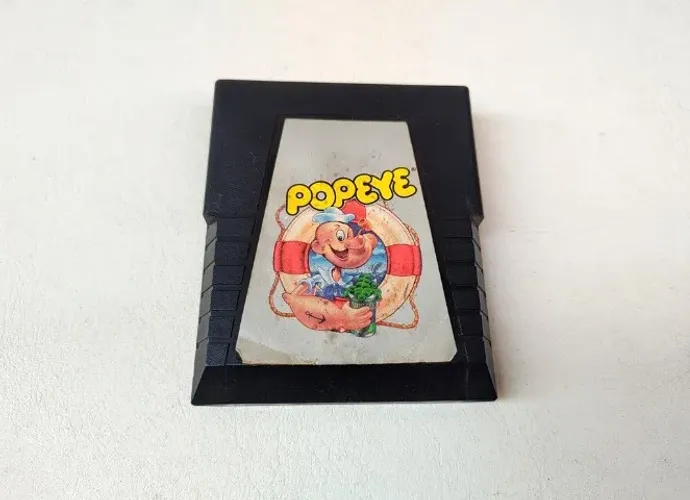 Popeye - Cartucho Original Atari 2600