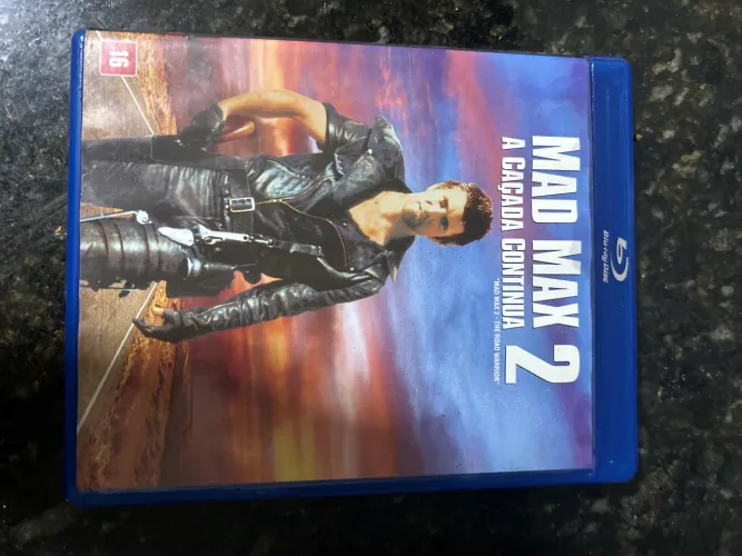 Vendo Filme Mad Max 2