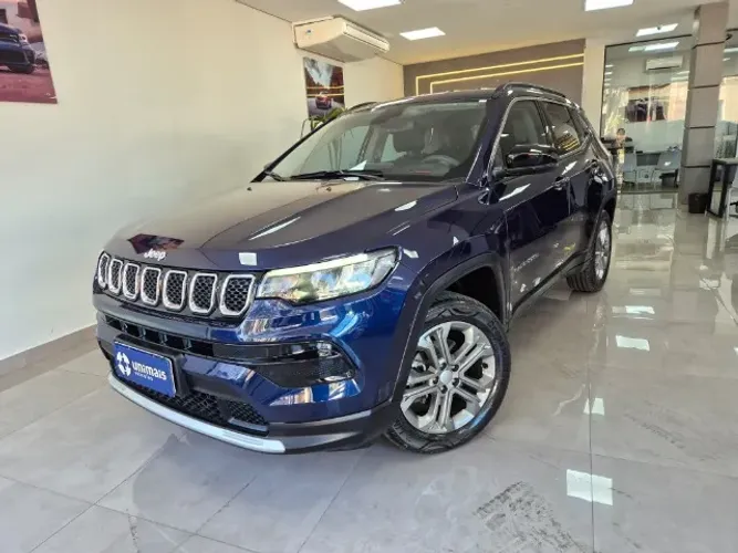 Jeep Compass Long. T270 1.3 TB 4X2 Flex AUT 2024
