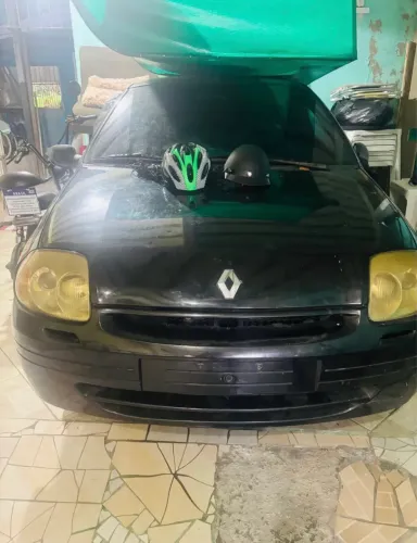 Renault Clio Rn/alize/expr./1.0 Hi-power 16V 5P 2002